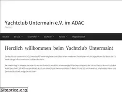 Sites similar to ycu-raunheim.de