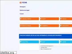 Sites similar to ycvk.nl