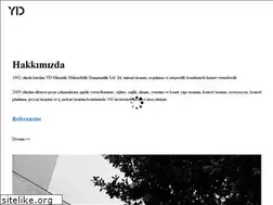 Sites similar to yd.com.tr