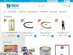 Sites similar to ydatinoskosmos.com