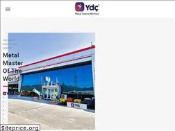 Sites similar to ydcmetal.com.tr