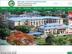 Sites similar to ydctquangninh.vn