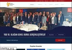 Sites similar to ydd.org.tr