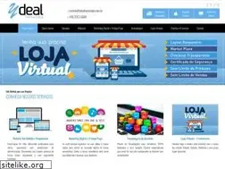 Sites similar to ydeal.net.br
