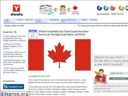 Sites similar to ydeals.com