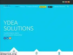 Sites similar to ydeasolutions.com.br
