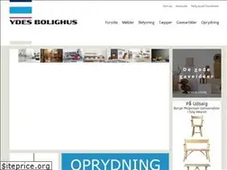 Sites similar to ydesbolighus.dk