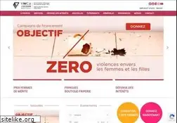 Sites similar to ydesfemmesmtl.org