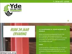 Sites similar to ydevanderveen.nl