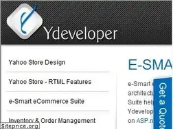 Sites similar to ydeveloper.com