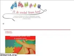 Sites similar to ydeverdadtienestres.com