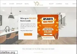 Sites similar to ydhardwood.com
