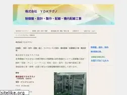Sites similar to ydk-tekuno.com