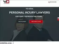 Sites similar to ydlegal.com