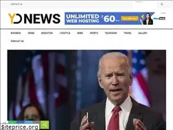 Sites similar to ydnews.in