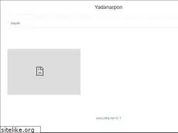 Sites similar to ydnp.net