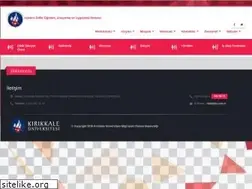 Sites similar to ydoaum.kku.edu.tr