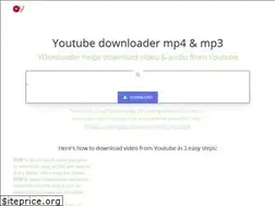Sites similar to ydownloader.cc