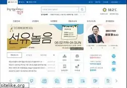 Sites similar to ydp.go.kr