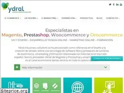 Sites similar to ydral.com