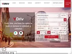 Sites similar to ydriv.com