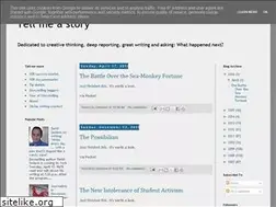 Sites similar to ydrstorytelling.blogspot.com