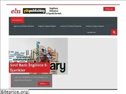 Sites similar to yds.eba.gov.tr