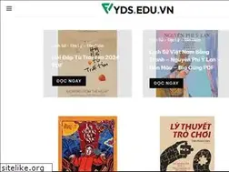 Sites similar to yds.edu.vn