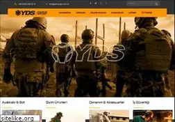 Sites similar to ydsboots.com