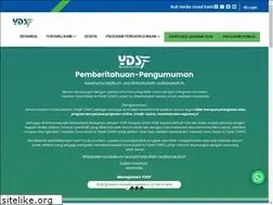 Sites similar to ydsf.org