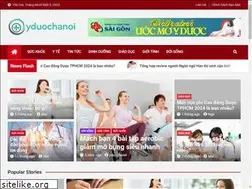 Sites similar to yduochanoi.vn