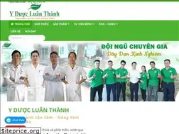 Sites similar to yduocluanthanh.com