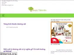Sites similar to yduoctaman.vn