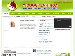 Sites similar to yduoctinhhoa.com