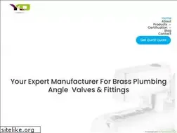 Sites similar to ydvalves.com