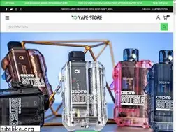 Sites similar to ydvapestore.com