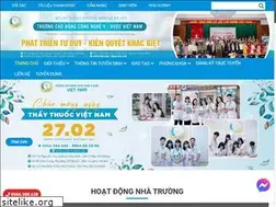 Sites similar to ydvn.edu.vn