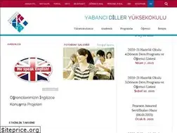 Sites similar to ydy.hku.edu.tr