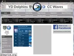 Sites similar to ydyouthhockey.com