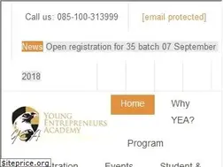 Sites similar to yea-indonesia.com