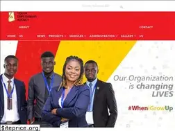 Sites similar to yea.gov.gh