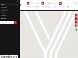 Sites similar to yeaah.co