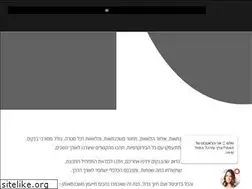 Sites similar to yeadim-mashkanta.co.il
