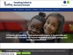 Sites similar to yeadinginf.co.uk