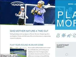 Sites similar to yeadondomes.com
