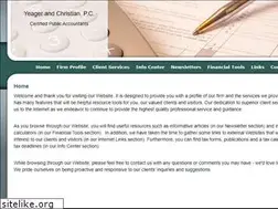 Sites similar to yeagerchristian.com