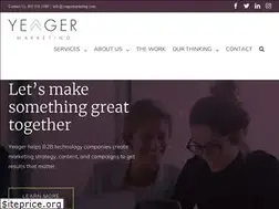 Sites similar to yeagermarketing.com