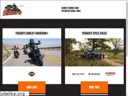 Sites similar to yeagerscycle.com