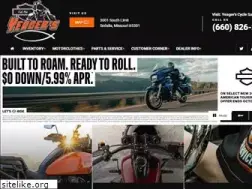 Sites similar to yeagersharleydavidson.com