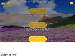 Sites similar to yeahcoffees.com